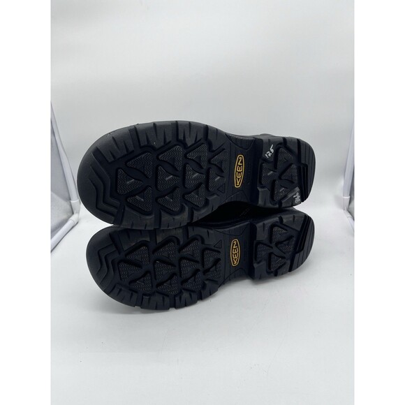 KEEN Utility Stronglite 6" Waterproof Boot (Comp Toe) Work Men's 9 - Picture 9 of 9